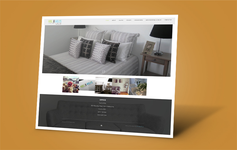 Hall & Willis screenshot 2